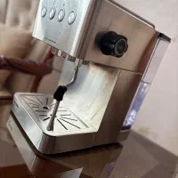 اسپرسوساز نیمه صنعتی درحدصنعتی درحد نو جمیلای