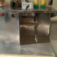 دستگاه مرغ خوردکن