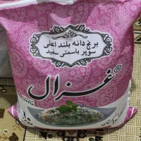 برنج پاکستانی دوغزال صورتی 27۵۰