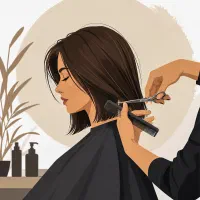 مدل رایگان برای کوتاهی مو