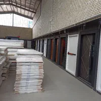 بدنه و چارچوب محکم درب ضد سرقت و ضد دیلمsorosh