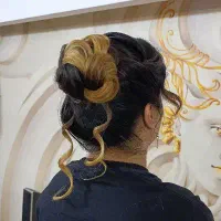 شنیون|خدمات آرایشگری و زیبایی|الوند, |دیوار