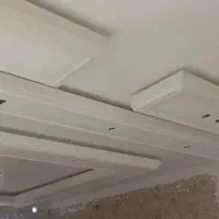 گچکاری بدنه و سقف