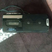ضبط  ورادیوصونی قدیمی