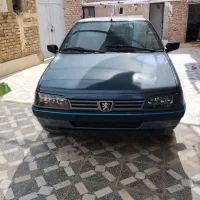 پژو 405 مدل 89