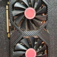 کارت گرافیک Rx 580 8gb