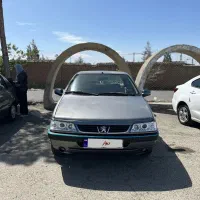 پزو 405 SLX TU5|خودرو سواری و وانت|پردیس, فاز ۱۱|دیوار