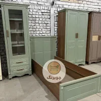سرویس خواب نوزاد کمد تخت سیسمونی