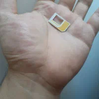 فروش یک عدد سیمکارت اعتباری ۹۳۵ ایرانسل شماره رند