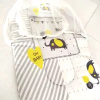 تشک پشه بند دار