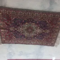 فرش دستباف قدیمی|فرش|لردگان, |دیوار