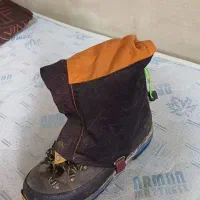 کفش کوهنوردی ست کامل