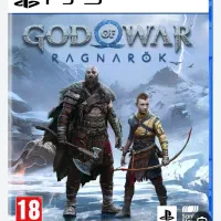بازی god of war ragnarok برای ps5 ظرفیت2