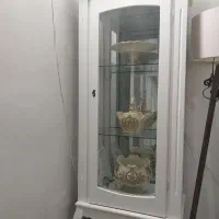 گنجه سرویس چوب