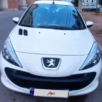 پژو 207دنده ای بسیار سالم و کم کارکرد