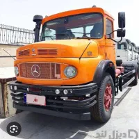 گلگیر بنز صفر باری عقب وگاردهای بغل