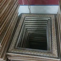 قاب خاتم اچار مناسب لوح تقدیر و اتاق کار