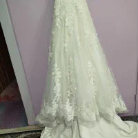 لباس عروس شیک وزیبا