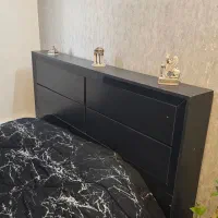 تخته دو نفره در حد نو