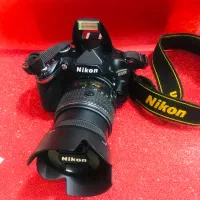 دوربین عکاسی و فیلم برداری Nikon کم شات در حد صفر