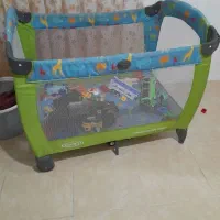 تخت و لوازم  بچه