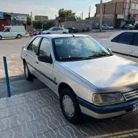 پژو ۴۰۵ مدل ۹۰