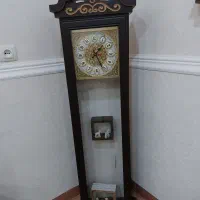 ساعت ایستاده