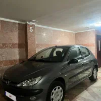 206 مدل ۸۶