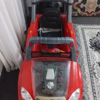 ماشین شارژی در حد نو