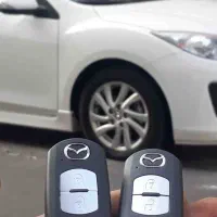 ریموت مزدا3 فروشی