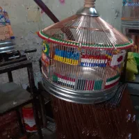 قفس طرقه سفارشی