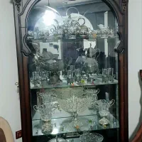 بوفه چوب