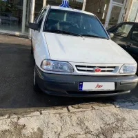پراید مدل ۸۶ عروسک