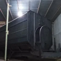 کارگاه تولیدی مکنده کاه زرین مهر خدابنده‌لو