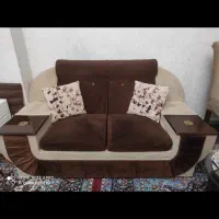 مبل هفت نفره مدل ال