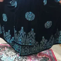 چهار دست لباس محلی شیک پوش