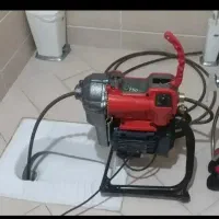 لوله بازکن تخلیه چا(صداقت) فنرزن بادستگاه فنرزدن24