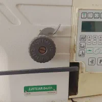 چرخ خیاطی زوجی فول کامپیوتری
