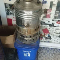 سماور گازی