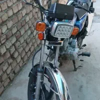 هندا ۱۵۰مدل۹۷