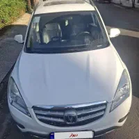 فروش فوری چانگان cs35 مدل 97 کم کارکرد واقعی