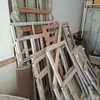 فروش اجناس کارگاه آلمینیوم