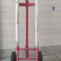 بشکه بر دستی و روغن کش