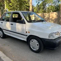 پراید۸۶ ده سال خوب بشرط
