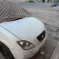 تیبا دو گانه بدون رنگ