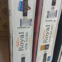 تولیدوپخش تشک رویال