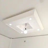 گچکاری وابزار زنی و لکه گیری در خدمت شما