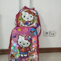 کیف مدرسه چرخدار