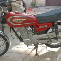 هندا ۱۲۵