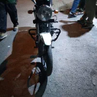 موتورkeeway150cc معاوزه بارهرو ۱۲۵تمیز.